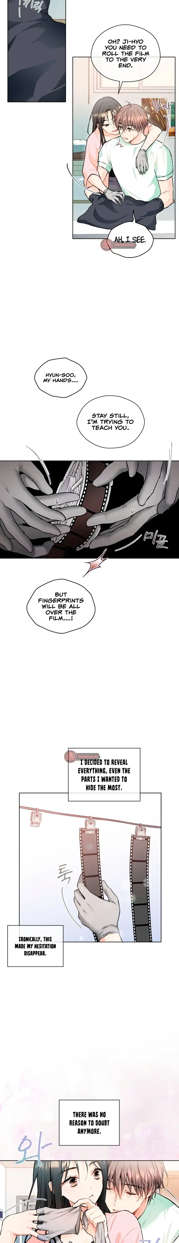 Theres A Mouse In My House Chapter 24 - Page 8