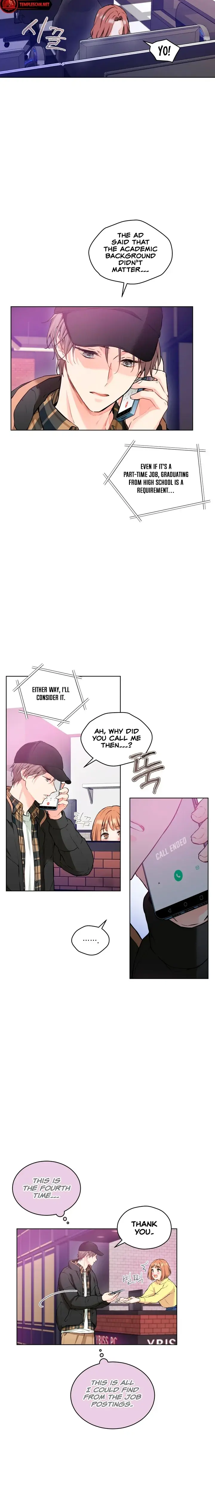 Theres A Mouse In My House Chapter 25 - Page 11