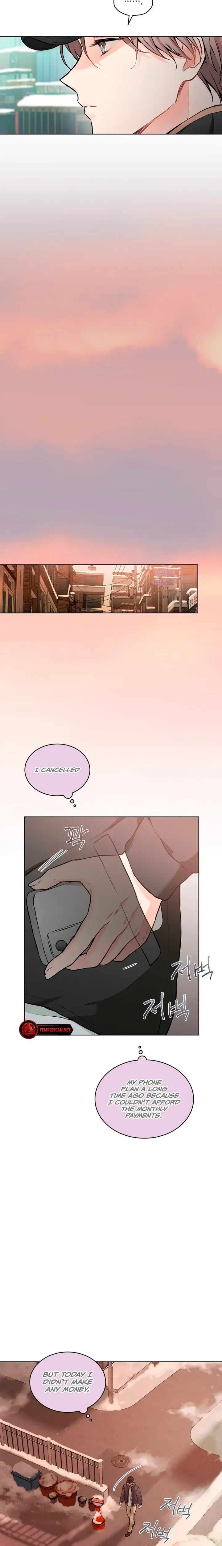 Theres A Mouse In My House Chapter 25 - Page 14
