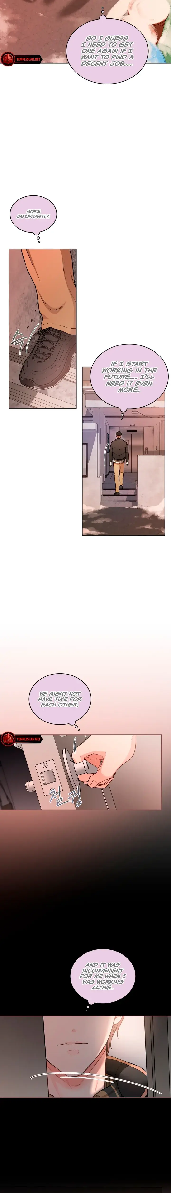 Theres A Mouse In My House Chapter 25 - Page 15
