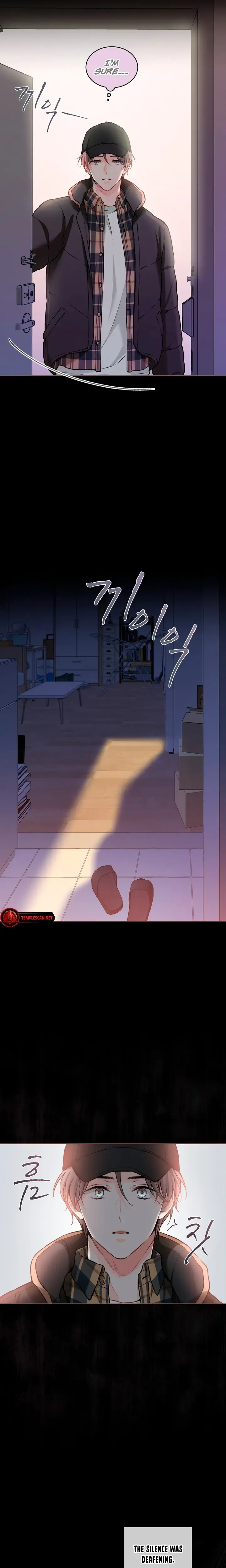 Theres A Mouse In My House Chapter 25 - Page 16