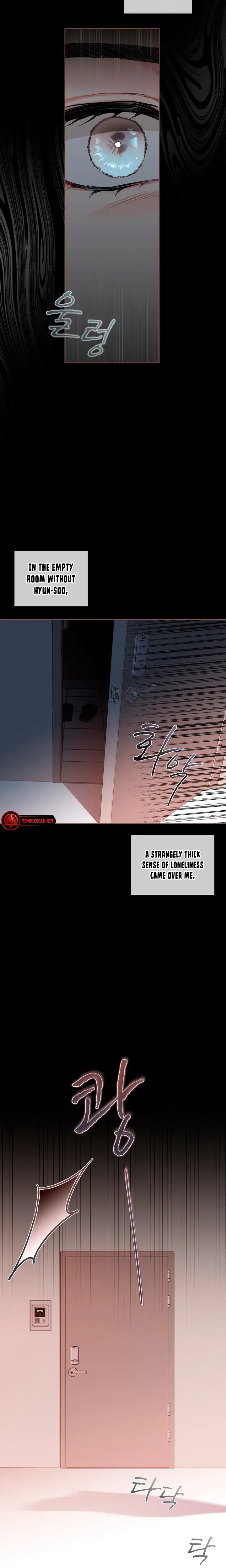 Theres A Mouse In My House Chapter 25 - Page 17
