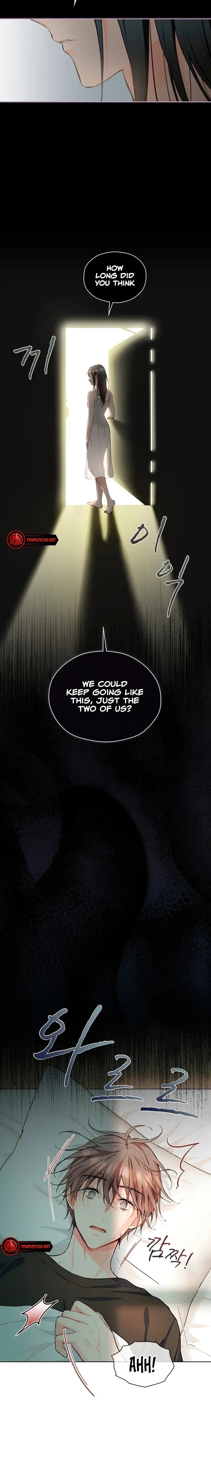 Theres A Mouse In My House Chapter 25 - Page 3
