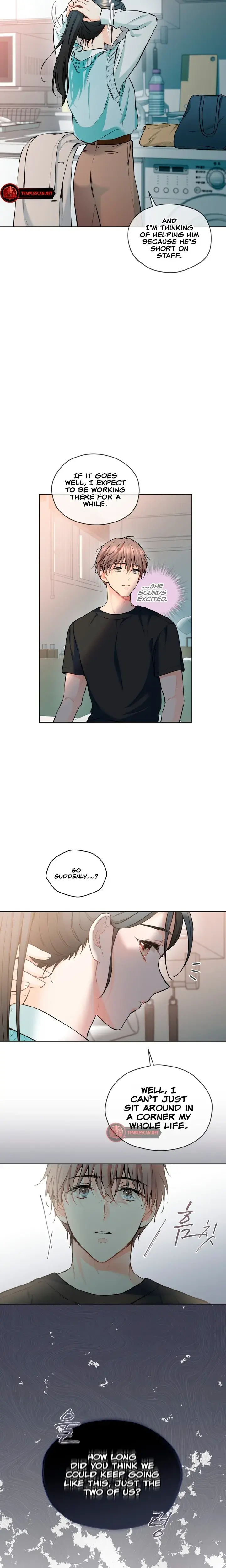 Theres A Mouse In My House Chapter 25 - Page 5