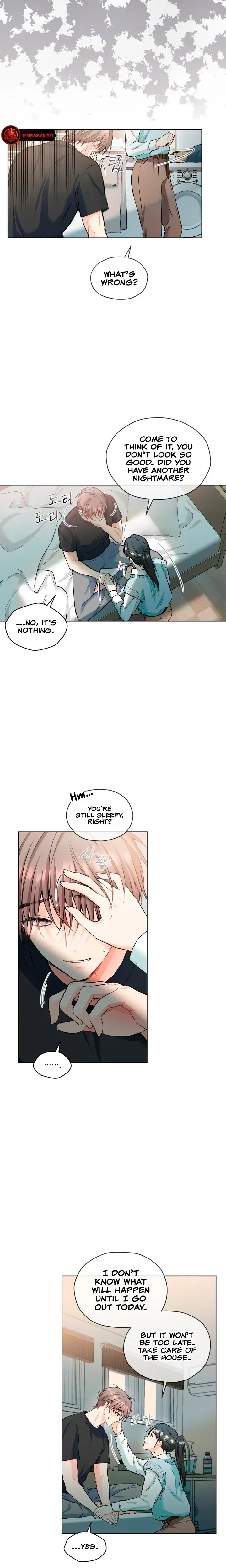 Theres A Mouse In My House Chapter 25 - Page 6
