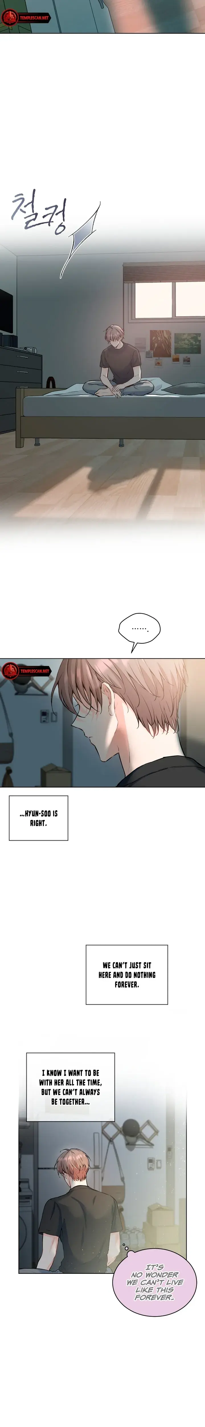 Theres A Mouse In My House Chapter 25 - Page 8