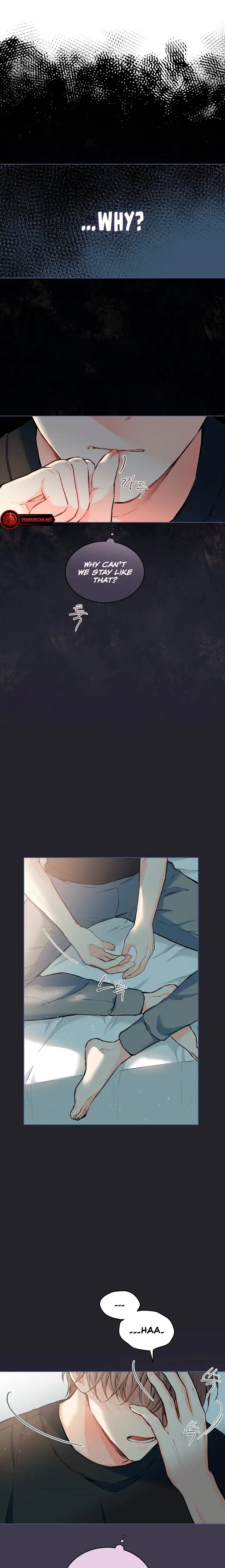 Theres A Mouse In My House Chapter 25 - Page 9