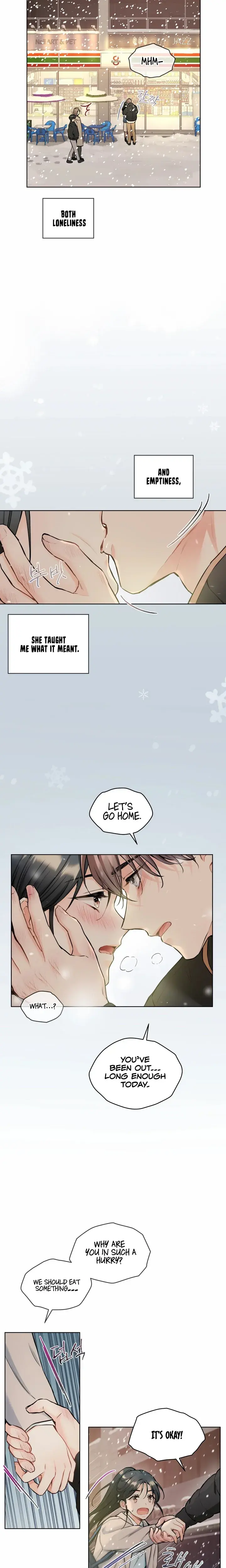 Theres A Mouse In My House Chapter 26 - Page 10