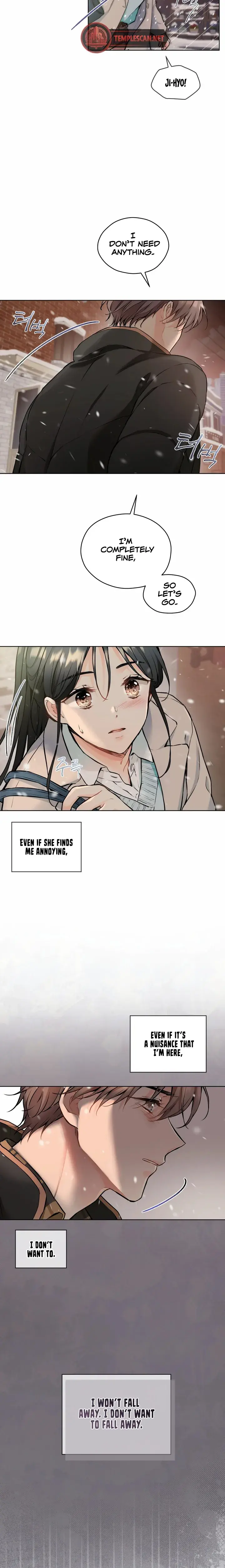 Theres A Mouse In My House Chapter 26 - Page 11