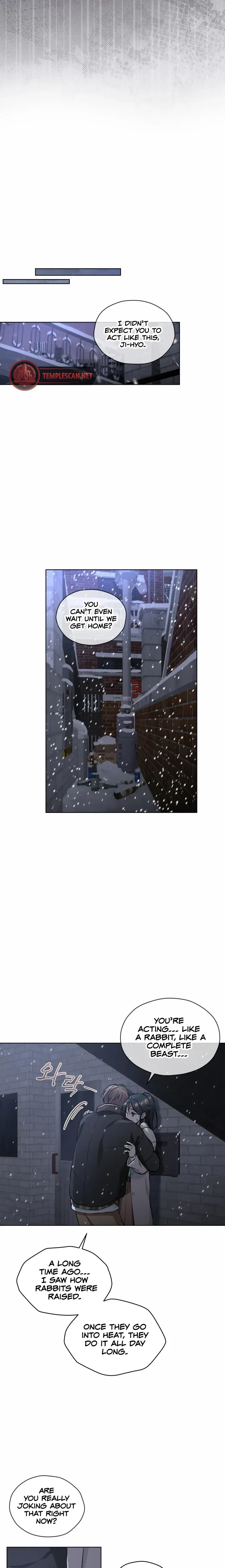 Theres A Mouse In My House Chapter 26 - Page 12