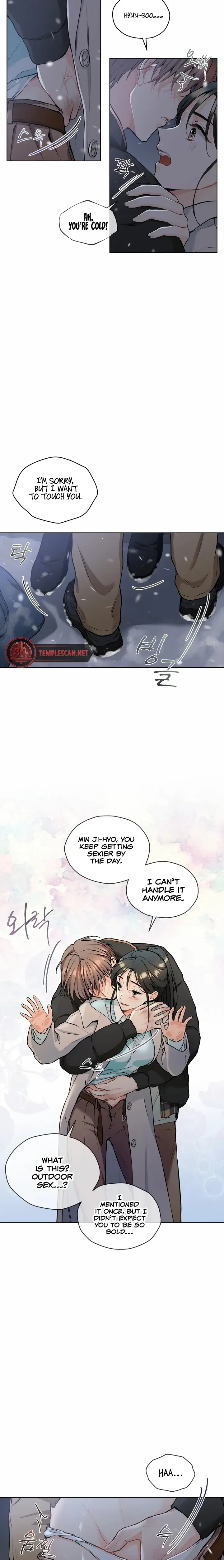 Theres A Mouse In My House Chapter 26 - Page 13