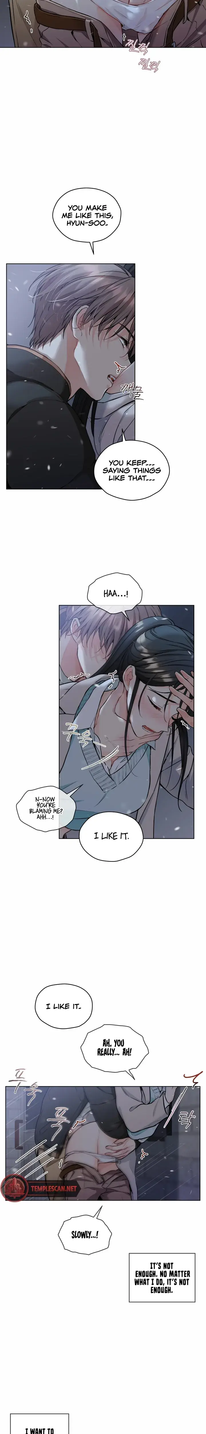 Theres A Mouse In My House Chapter 26 - Page 14