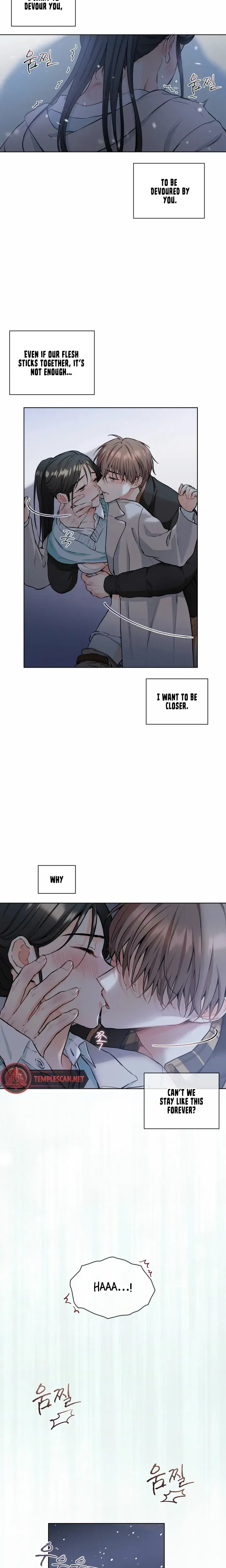 Theres A Mouse In My House Chapter 26 - Page 15