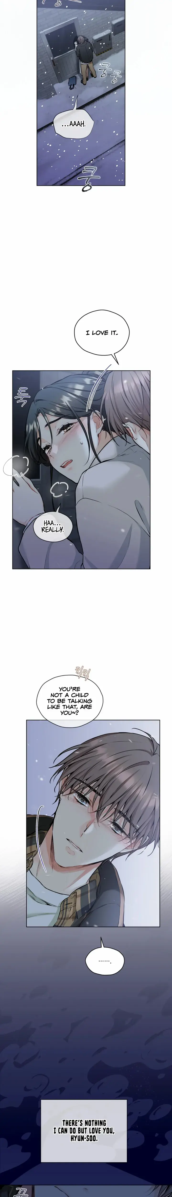 Theres A Mouse In My House Chapter 26 - Page 16