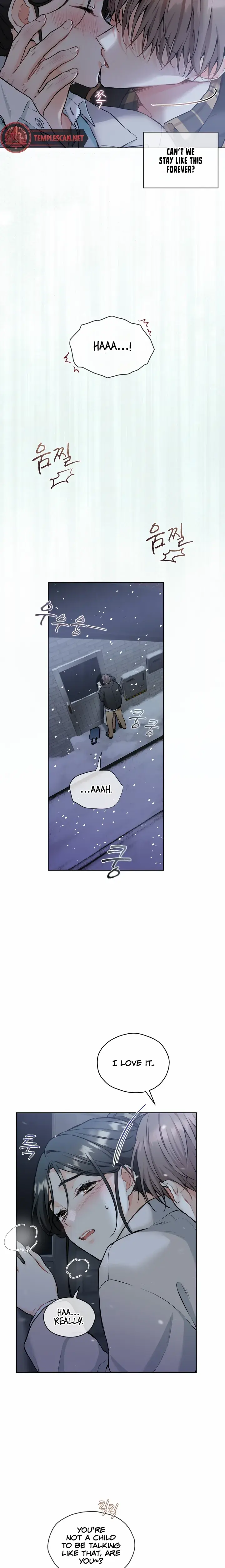 Theres A Mouse In My House Chapter 26 - Page 18