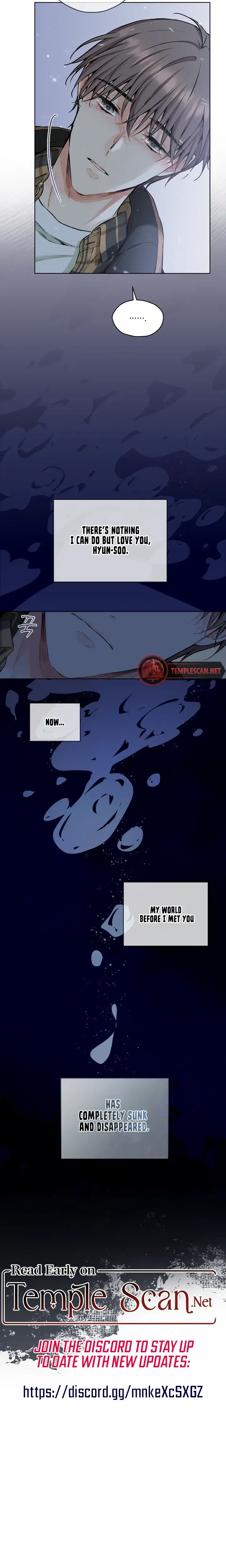 Theres A Mouse In My House Chapter 26 - Page 19