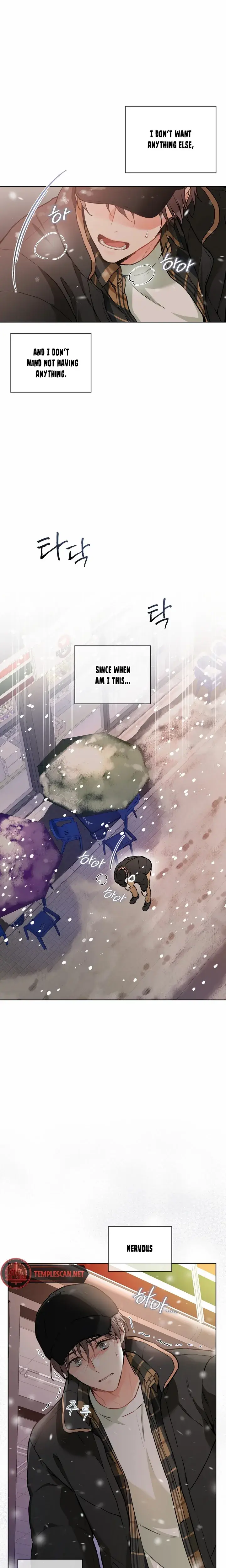 Theres A Mouse In My House Chapter 26 - Page 2