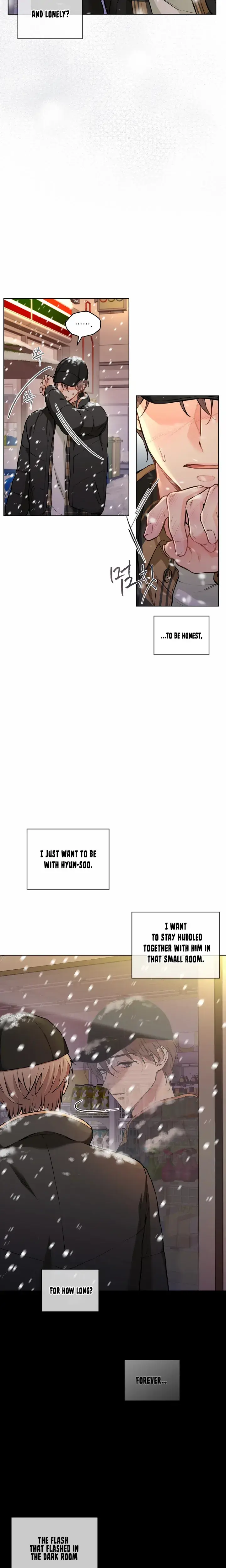 Theres A Mouse In My House Chapter 26 - Page 3