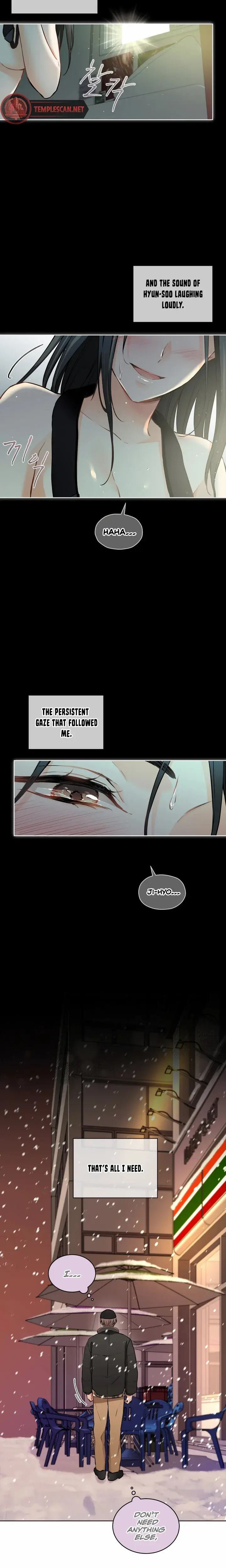 Theres A Mouse In My House Chapter 26 - Page 4