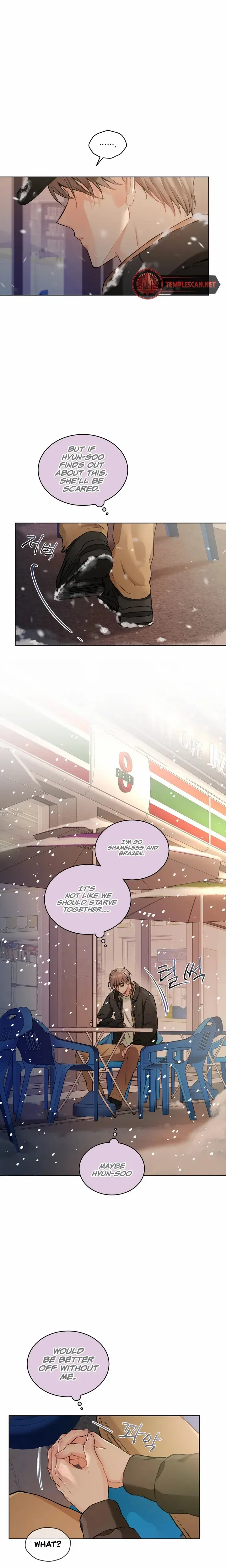 Theres A Mouse In My House Chapter 26 - Page 5