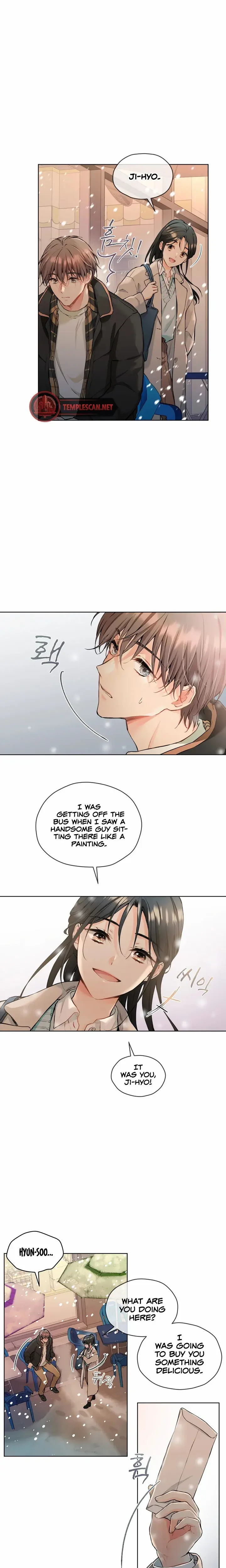 Theres A Mouse In My House Chapter 26 - Page 6