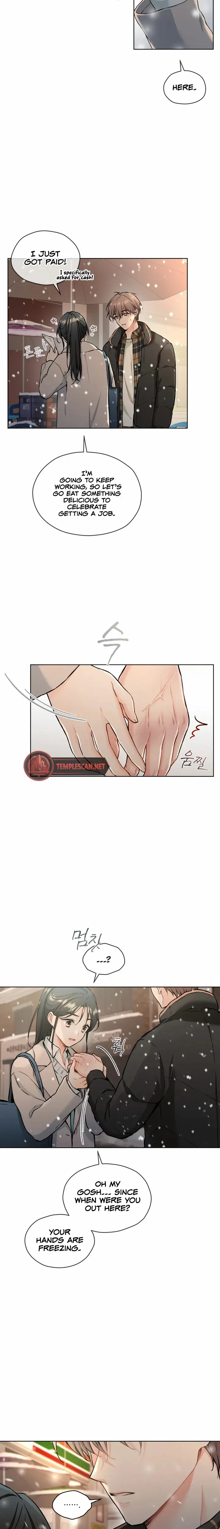 Theres A Mouse In My House Chapter 26 - Page 7