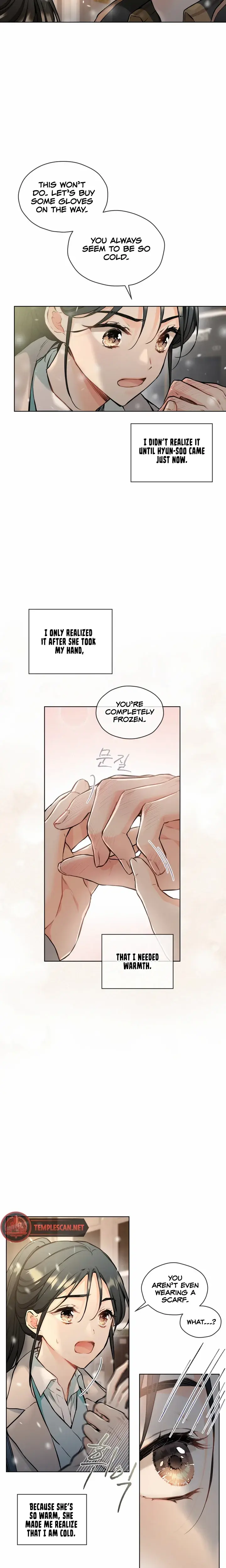 Theres A Mouse In My House Chapter 26 - Page 8