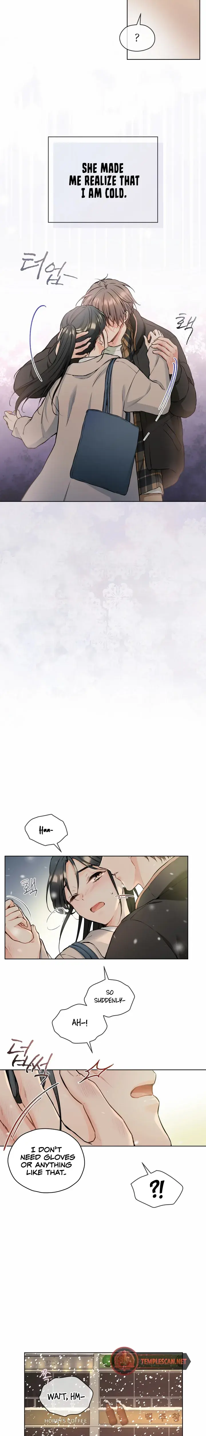 Theres A Mouse In My House Chapter 26 - Page 9