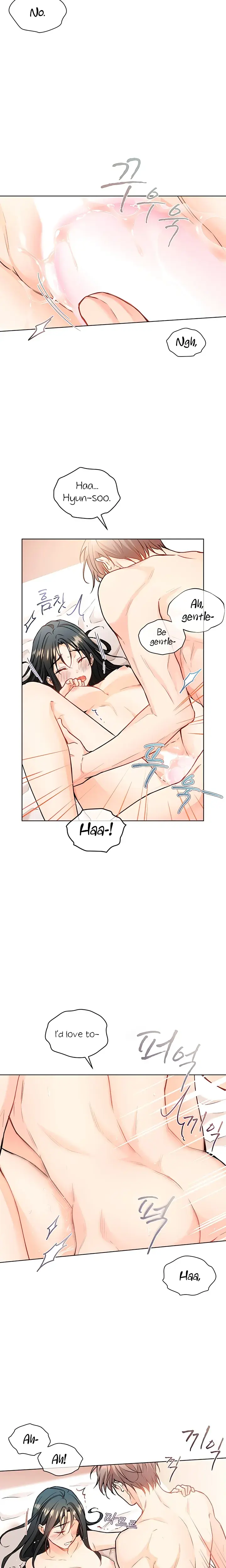 Theres A Mouse In My House Chapter 27 - Page 13