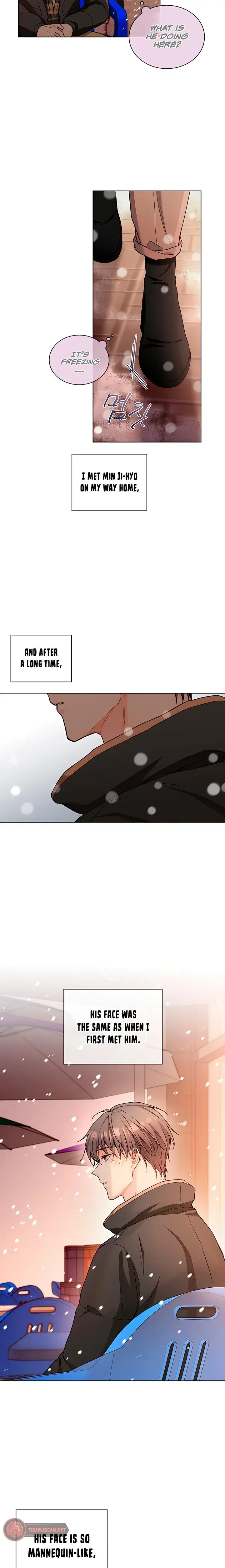 Theres A Mouse In My House Chapter 27 - Page 2