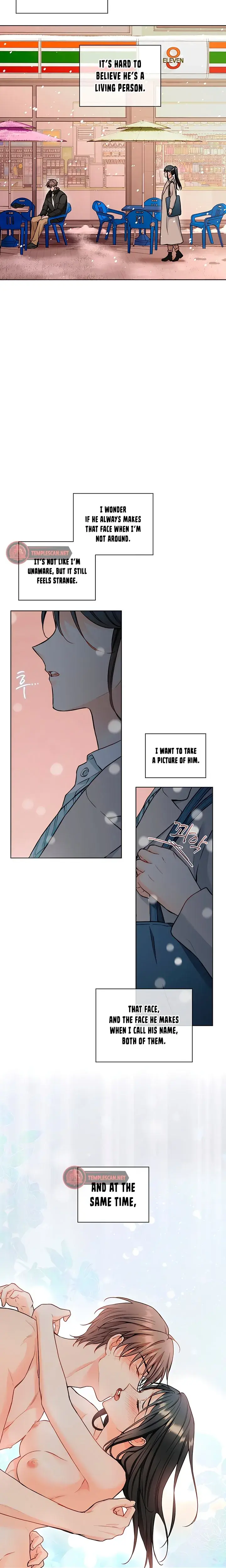 Theres A Mouse In My House Chapter 27 - Page 3