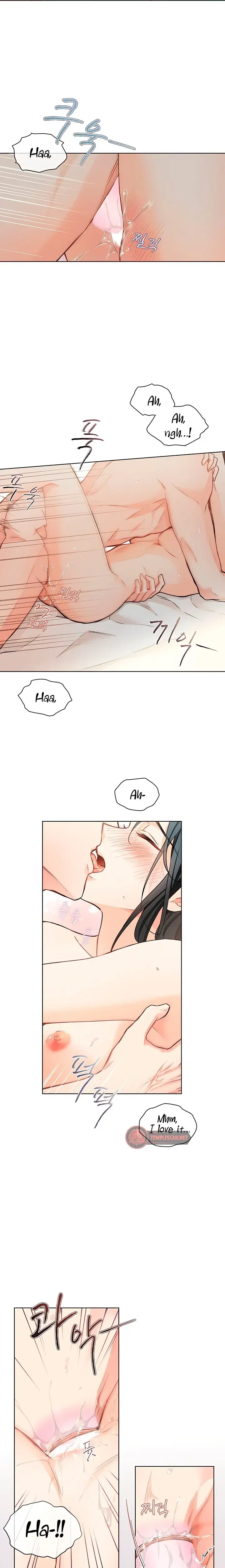 Theres A Mouse In My House Chapter 27 - Page 4