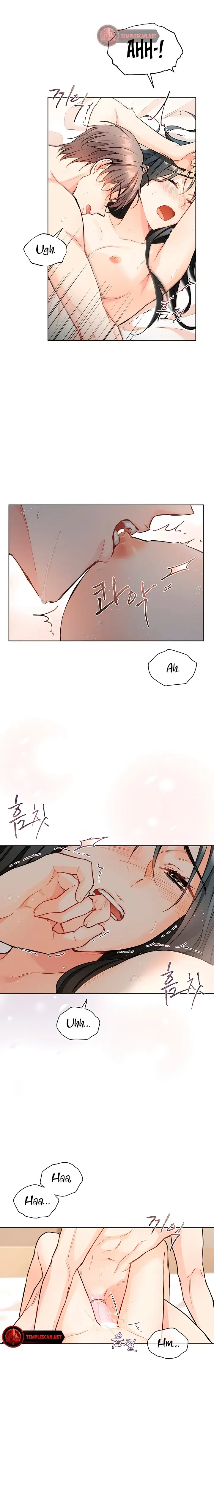 Theres A Mouse In My House Chapter 27 - Page 7