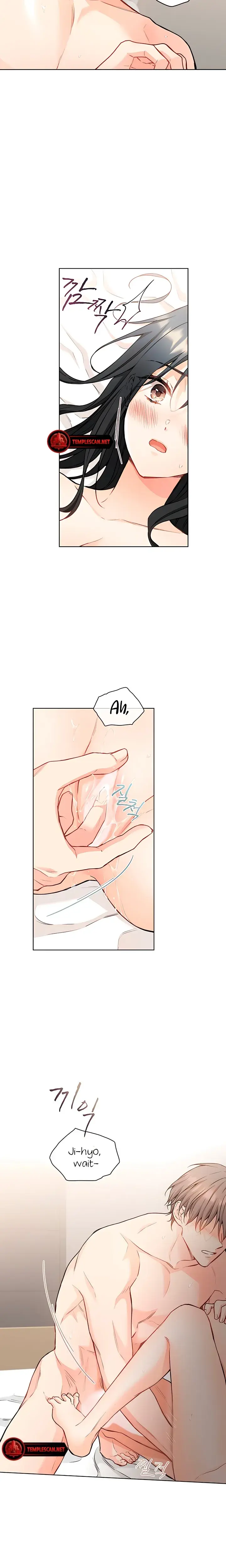 Theres A Mouse In My House Chapter 27 - Page 9