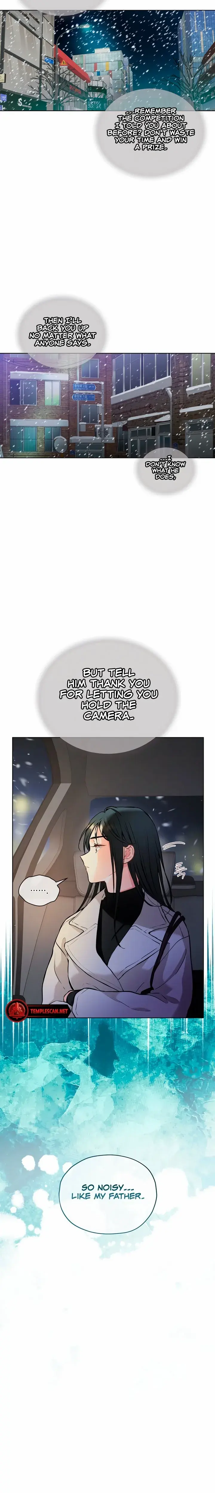 Theres A Mouse In My House Chapter 28 - Page 11
