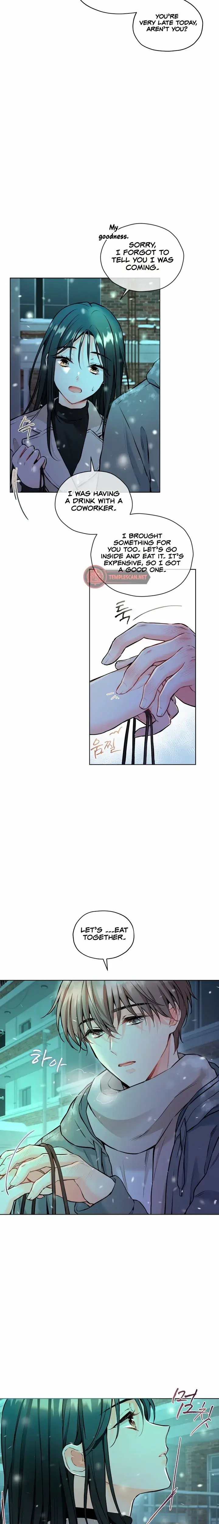 Theres A Mouse In My House Chapter 28 - Page 13