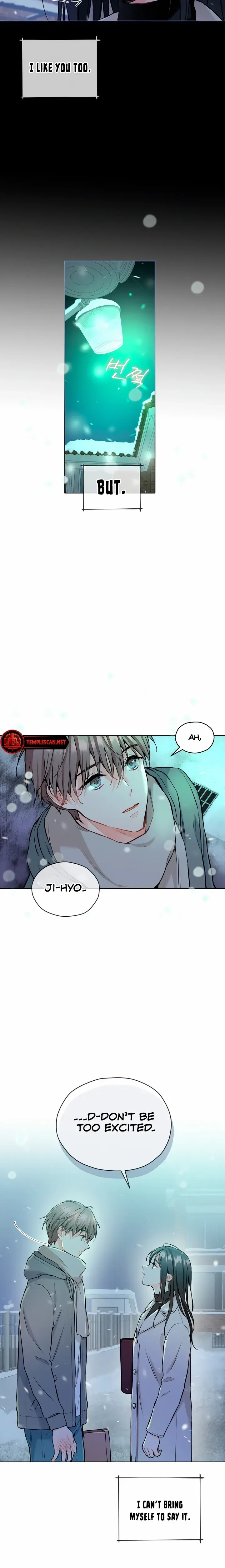 Theres A Mouse In My House Chapter 28 - Page 16