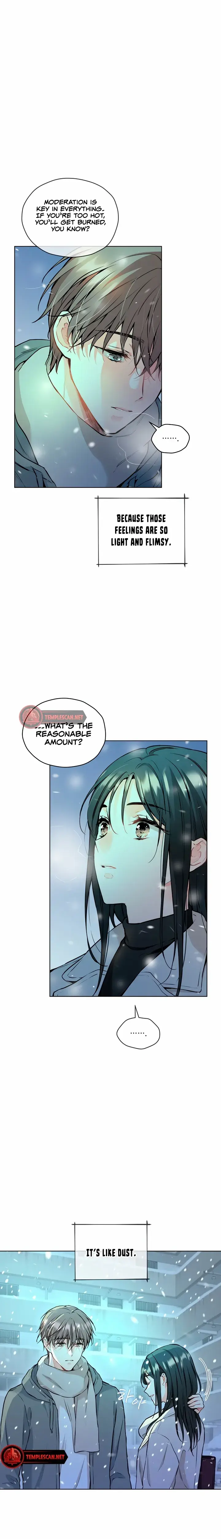 Theres A Mouse In My House Chapter 28 - Page 17
