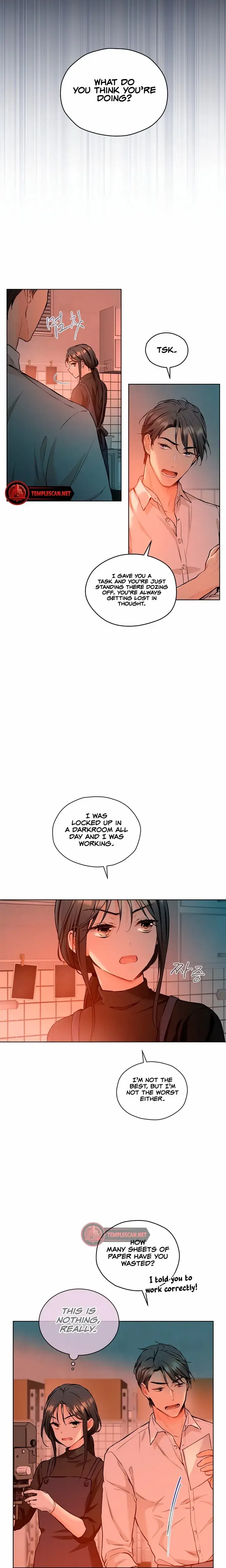 Theres A Mouse In My House Chapter 28 - Page 3