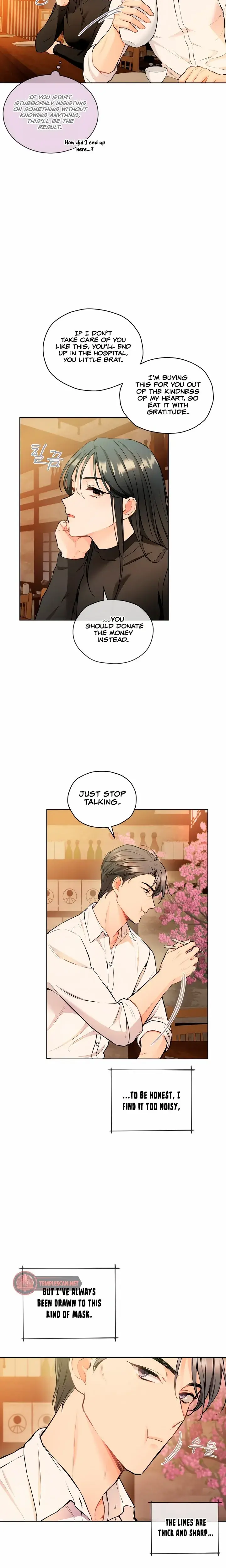 Theres A Mouse In My House Chapter 28 - Page 6