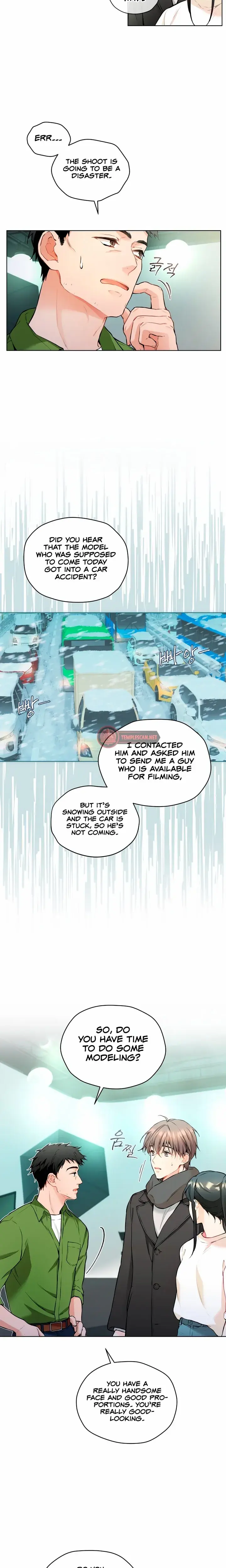 Theres A Mouse In My House Chapter 29 - Page 10