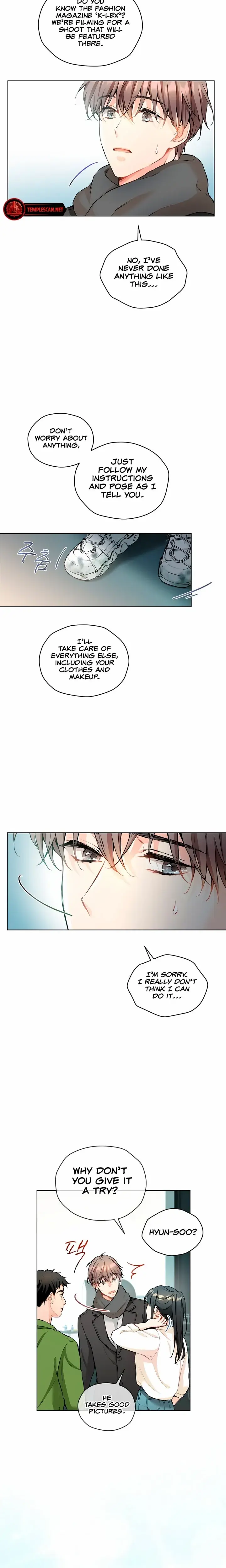 Theres A Mouse In My House Chapter 29 - Page 11