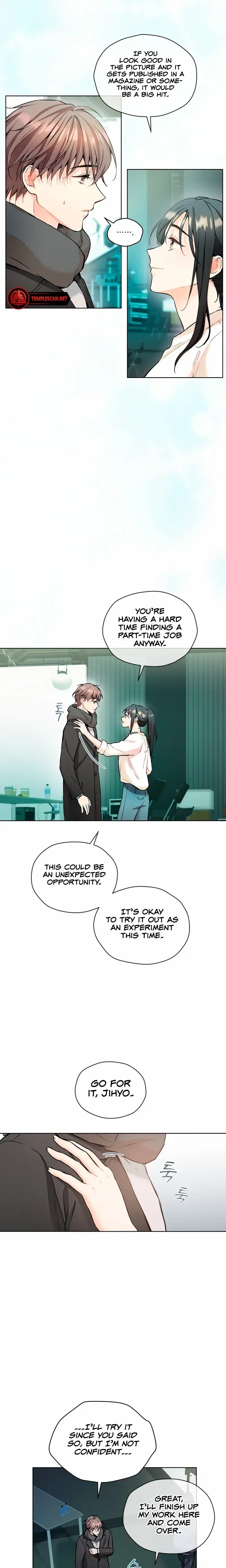 Theres A Mouse In My House Chapter 29 - Page 12