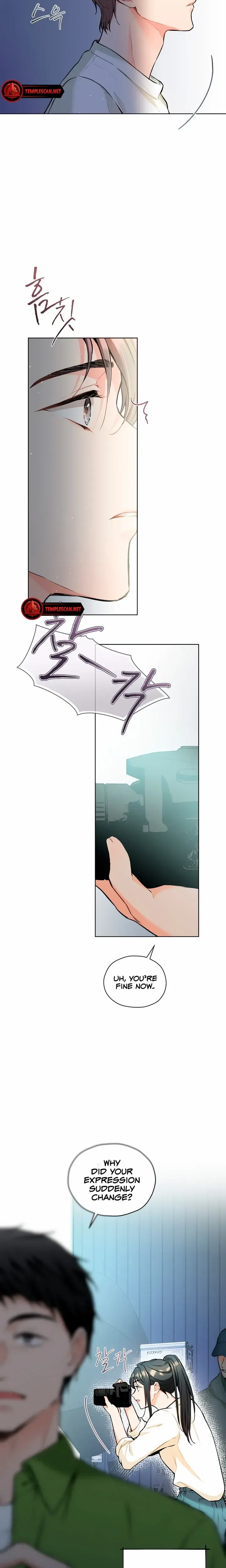 Theres A Mouse In My House Chapter 29 - Page 15