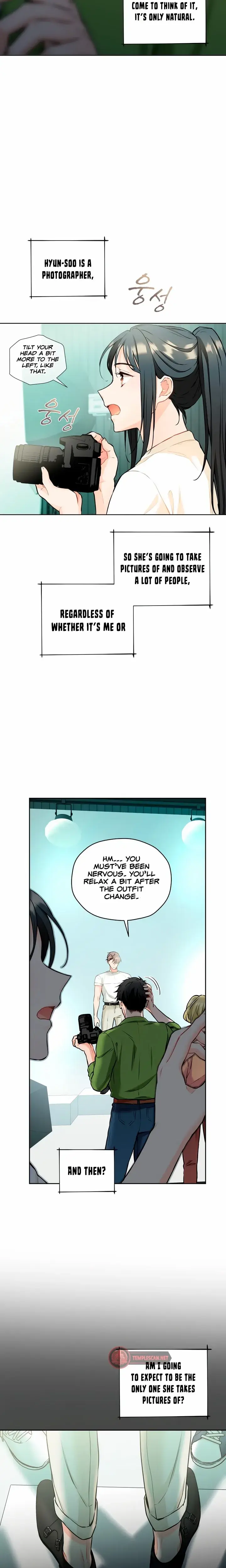 Theres A Mouse In My House Chapter 29 - Page 16