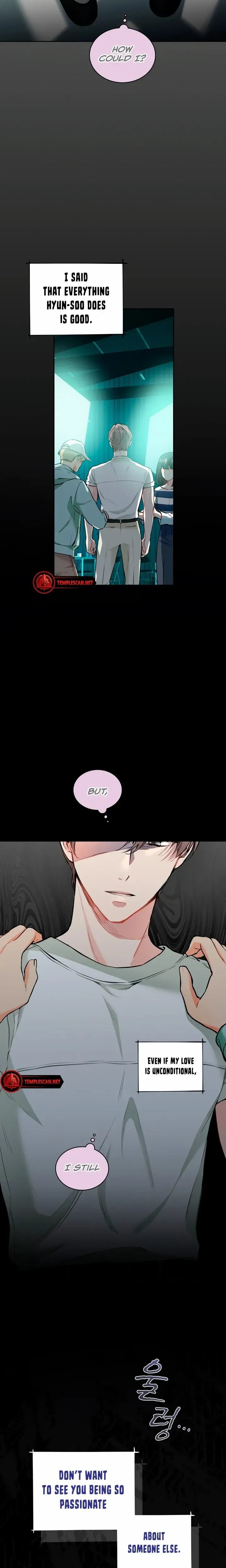 Theres A Mouse In My House Chapter 29 - Page 17