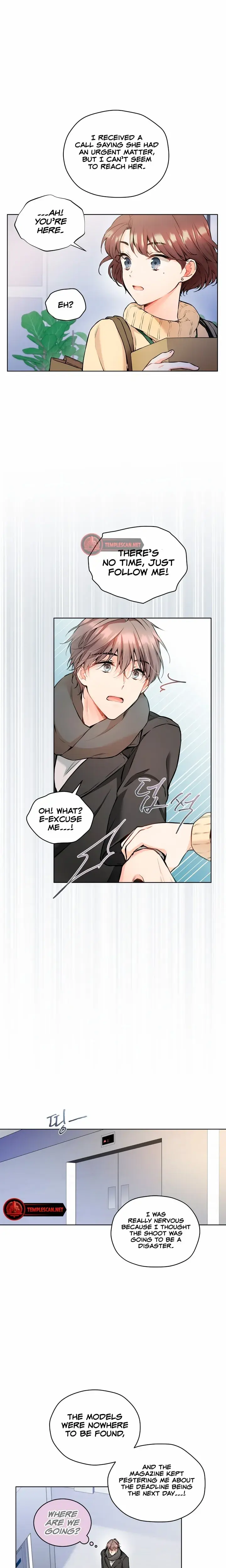 Theres A Mouse In My House Chapter 29 - Page 3