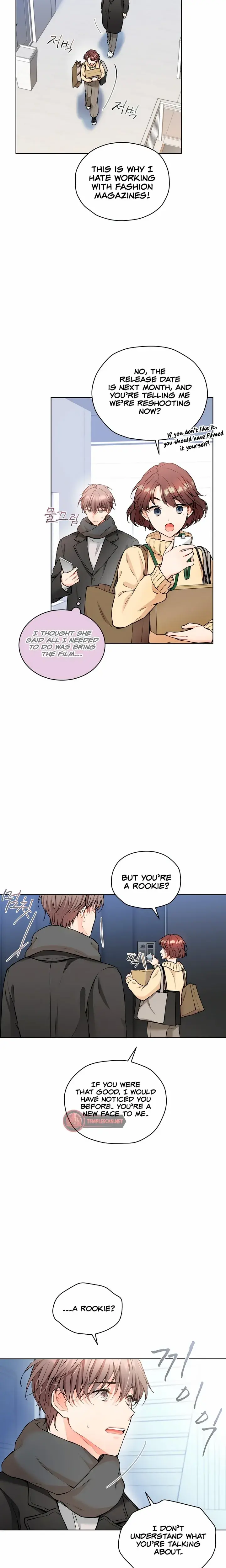 Theres A Mouse In My House Chapter 29 - Page 4