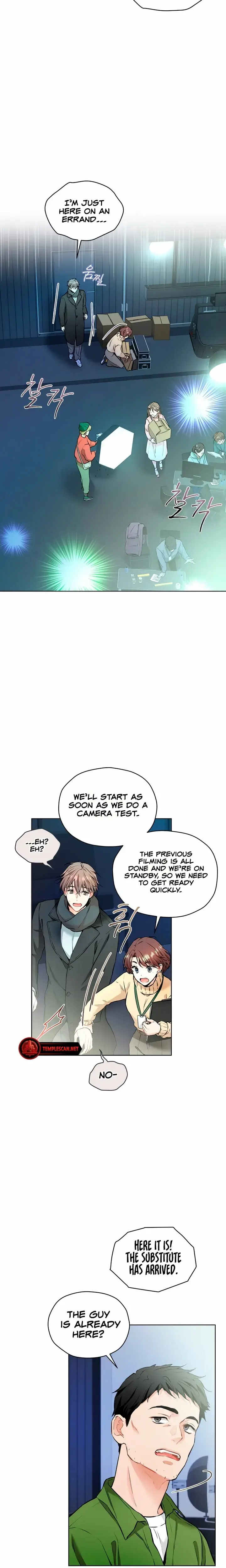 Theres A Mouse In My House Chapter 29 - Page 5