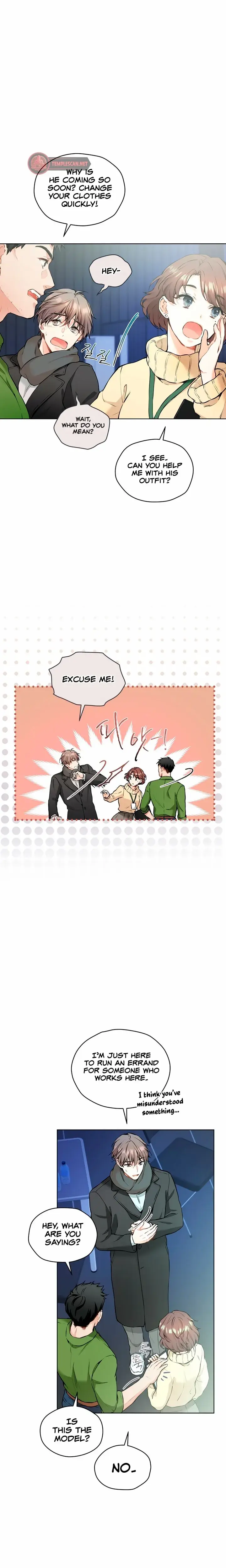 Theres A Mouse In My House Chapter 29 - Page 6